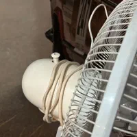 ۲ عدد پنکه پارس خزر در حد نو|پنکه و تصفیهکنندهٔ هوا|تهران, آبشار تهران (دریاچه)|دیوار