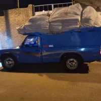 نیسان دوگانه شرکت مدل 1400|خودرو سواری و وانت|دزفول, |دیوار