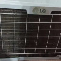 فروش فوری کولر پنجره ای ال جی کنترلی|کولر گازی و فنکوئل|فاضل آباد, |دیوار