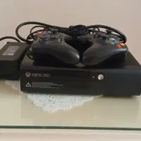 Xbox 360 super slim|کنسول، بازی ویدئویی و آنلاین|رشت, جماران|دیوار