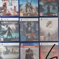 بازیps4.ps5|کنسول، بازی ویدئویی و آنلاین|تهران, نیروی هوایی (پیروزی)|دیوار