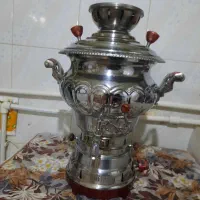 سماور ۴ لیتری