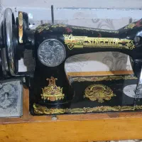 چرخ دوشیزگان سینجر