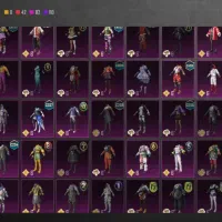 اکانت پابجی لول ۷۳ یخی مکس|کنسول، بازی ویدئویی و آنلاین|میناب, |دیوار