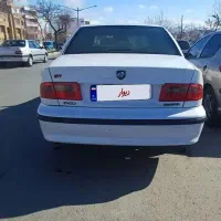 سمند مدلEF7 90|خودرو سواری و وانت|سنندج, |دیوار