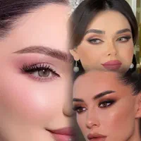 رنگ مو میکرو ابرو شنیون میکاپ‌شیدینگ۲۰درصد تخفیف