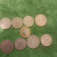 سکه پهلوی عطیقه