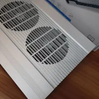 کولپد لپ‌تاپ گیمینگ برند DEEPCOOL مدل N8|قطعات و لوازم جانبی رایانه|کرج, گوهردشت|دیوار