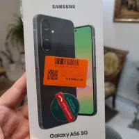 گوشی سامسونگ galaxy A56 آکبند|موبایل|کرج, مهرویلا جنوبی|دیوار