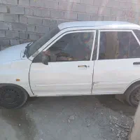 پراید ۱۳۲ مدل ۹۳