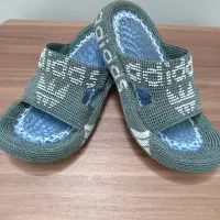 صندل دست بافت