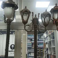 چراغ حیاتی ایستاده