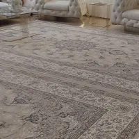 دو تخته فرش ماشینی درحد جهیزیه ۱۲ متری|فرش|تهران, فلاح|دیوار