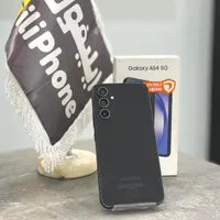 سامسونگ Galaxy A54 با حافظهٔ ۱۲۸ گیگابایت