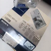 دوربین سونی cyber- shot|دوربین عکاسی و فیلمبرداری|قم, پردیسان|دیوار