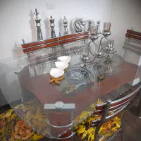 میز ناهارخوری ۶ نفره