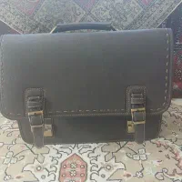 کیف دانشجویی|کیف، کفش، کمربند|نیشابور, خط کاشمر|دیوار