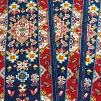 گلیم دونه‌ای پله|گلیم، جاجیم، گبه|قم, شاد قلی|دیوار