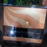 دو عدد بخاری تمیز