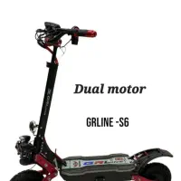 اسکوتر افرود برقی|دوچرخه، اسکیت، اسکوتر|سنندج, |دیوار