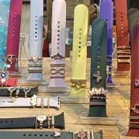 آویز تزئینی بند اپل واچ