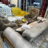 تخفیفات ویژه جمعه ی سیاه مبل فرش میزسرویس خواب تخت|حراج|بندرعباس, |دیوار