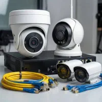 .دوربین مداربسته اقساط باقیمت های رقابتی و تضمینی/