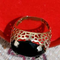 فروش انگشتر طلا 200 هزار تومان بالای تابلو