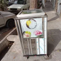 دستگاه فالوده ۶۰ لیتری