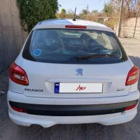 ۲۰۷پانا ۱۴۰۴|خودرو سواری و وانت|بم, |دیوار