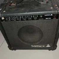 آمپلی فایر گیتار SAMICK SM-10، ساخت کره، 40 وات