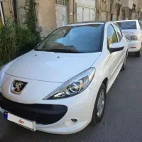207 پانا رینگ مدل ۱۴۰۴ در حد صفر