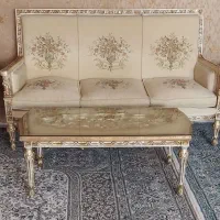 مبل مدرن وسلطنتی|مبلمان خانگی و میز عسلی|خمینی‌شهر, |دیوار