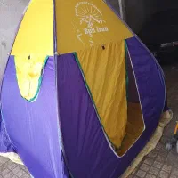 چادر مسافرتی