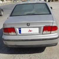 سمند۸۳|خودرو سواری و وانت|ارومیه, |دیوار