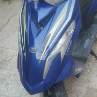 فروش موتور سیکلت دنده اتوماتیک لیفان 125