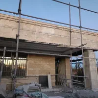 اجرای نمای رومی وکلاسیک|خدمات پیشه و مهارت|ارومیه, |دیوار