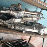 کمپرسور و جعبه فرمان در حد