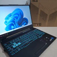 Asus TUF Gaming i5 11400H/ RTX 3050 در حد آکبند|رایانه همراه|تهران, آبشار تهران (دریاچه)|دیوار