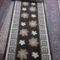 فرش کناره با دوعدد پادری درحد