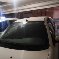 سمند LX Ef7 سفید