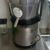 آب میوه گیری صنعتی یک تنی