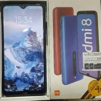 شیاعومی ردمی 8