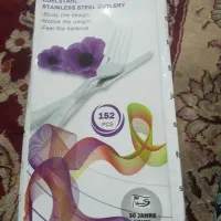 سرویس قاشق و چنگال|ظروف سرو و پذیرایی|مشهد, شهید معقول|دیوار