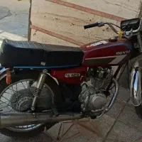 موتور هوندا مدل ۸۴|موتورسیکلت|قزوین, |دیوار