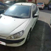 ۲۰۶v8|خودرو سواری و وانت|پرند, فاز ۶|دیوار