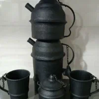 تولیدی کتری قوری شامورتی