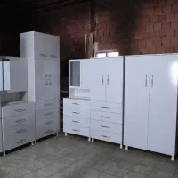 فروش کمد 3تیکه زیبا ومحکم|جاکفشی، کمد، دراور|مریوان, |دیوار