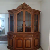 بوفه چوبی