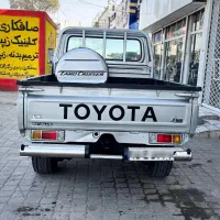 تویوتا لندکروز وانت 4.5|خودرو سواری و وانت|مشهد, بهشت|دیوار